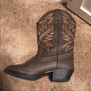 Austin cowboy boots